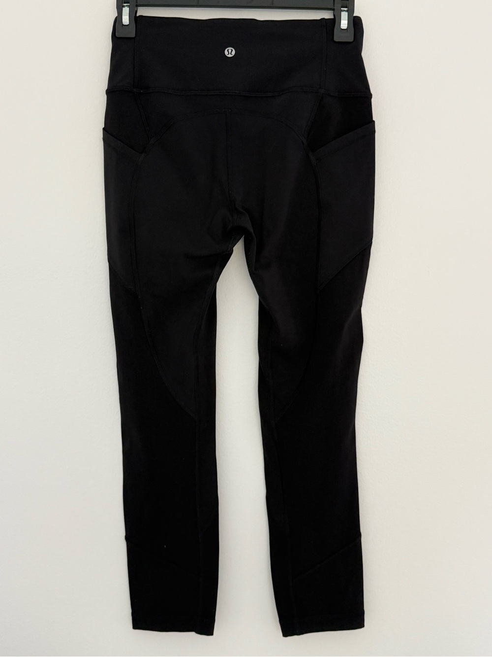 lululemon all the right places high rise crop no front seam excellent condition - Picture 3 of 6